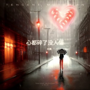 Listen to 心都碎了没人懂 (DJ彭锐版) song with lyrics from 大美WH