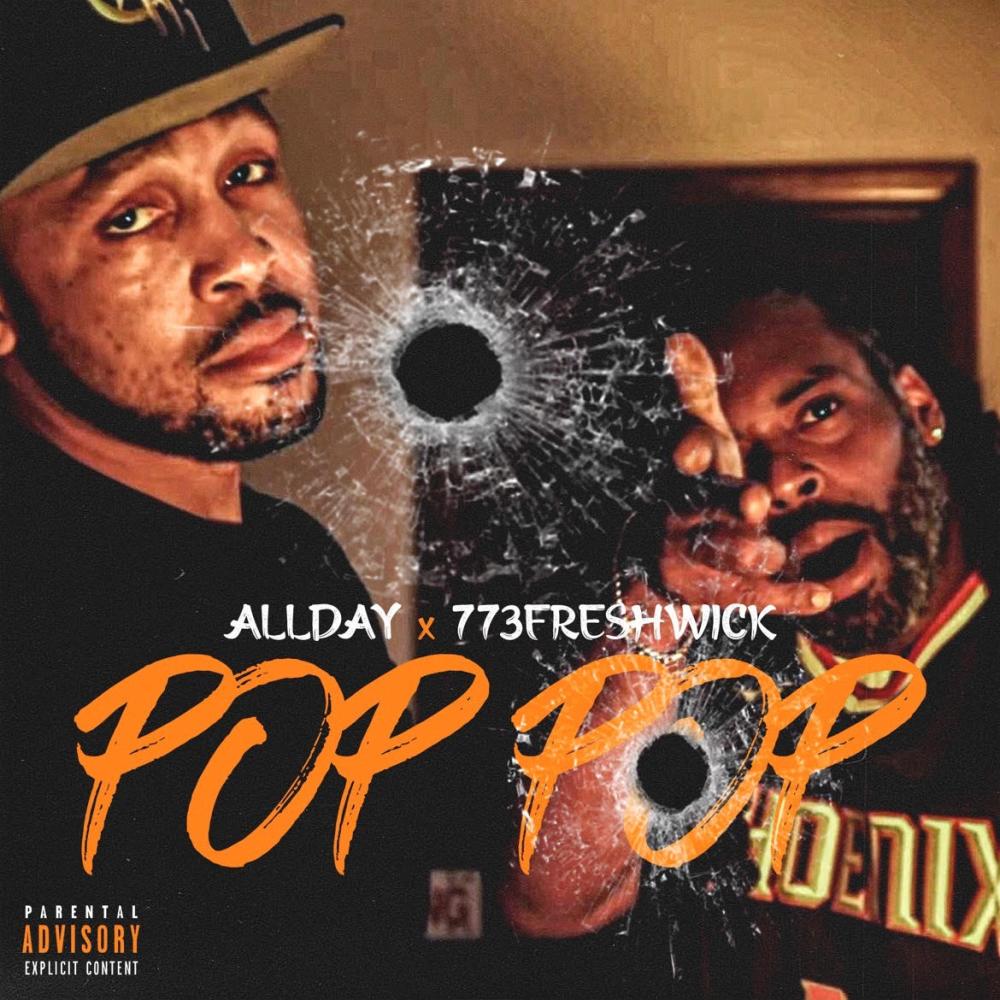 Pop Pop (feat. 773Freshwick) (Explicit)