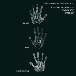 Cameron London的專輯Same But Different (EP)