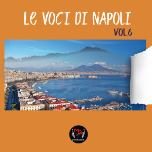 Album Le voci di Napoli, Vol. 6 from Artisti Vari