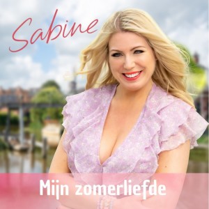 Album Mijn Zomerliefde from Sabine