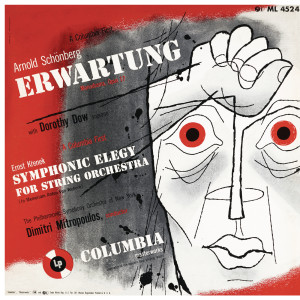 Dorothy Dow的專輯Schönberg: Erwartung, Op. 17 - Krenek: Symphonic Elegy, Op. 105