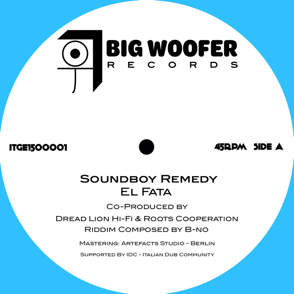 Soundboy Remedy (Instrumental)