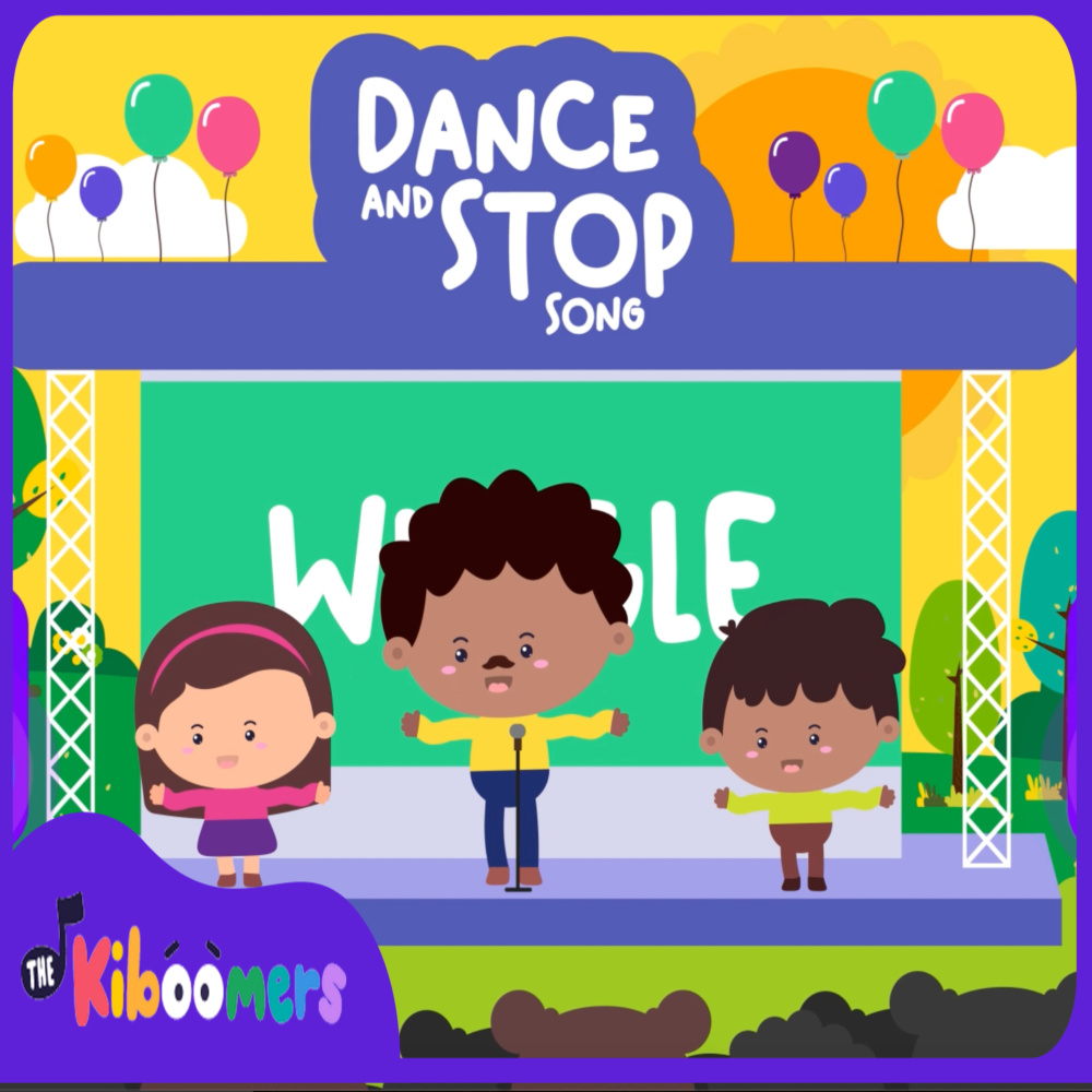 Dance and Stop Song (Instrumental)