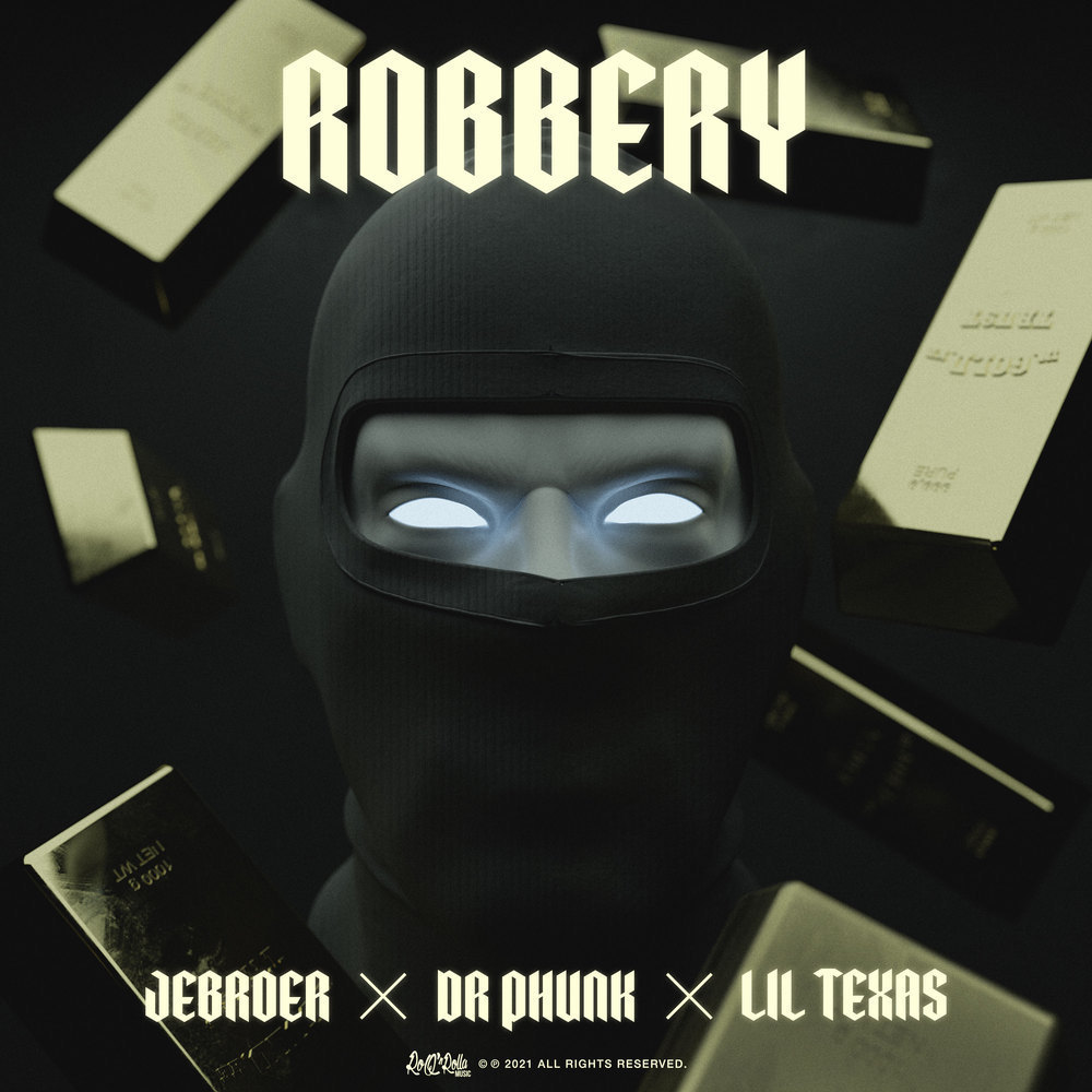 Robbery (Extended Mix)