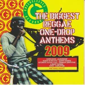 Various Artists的專輯The Biggest Reggae One-Drop Anthems 2009