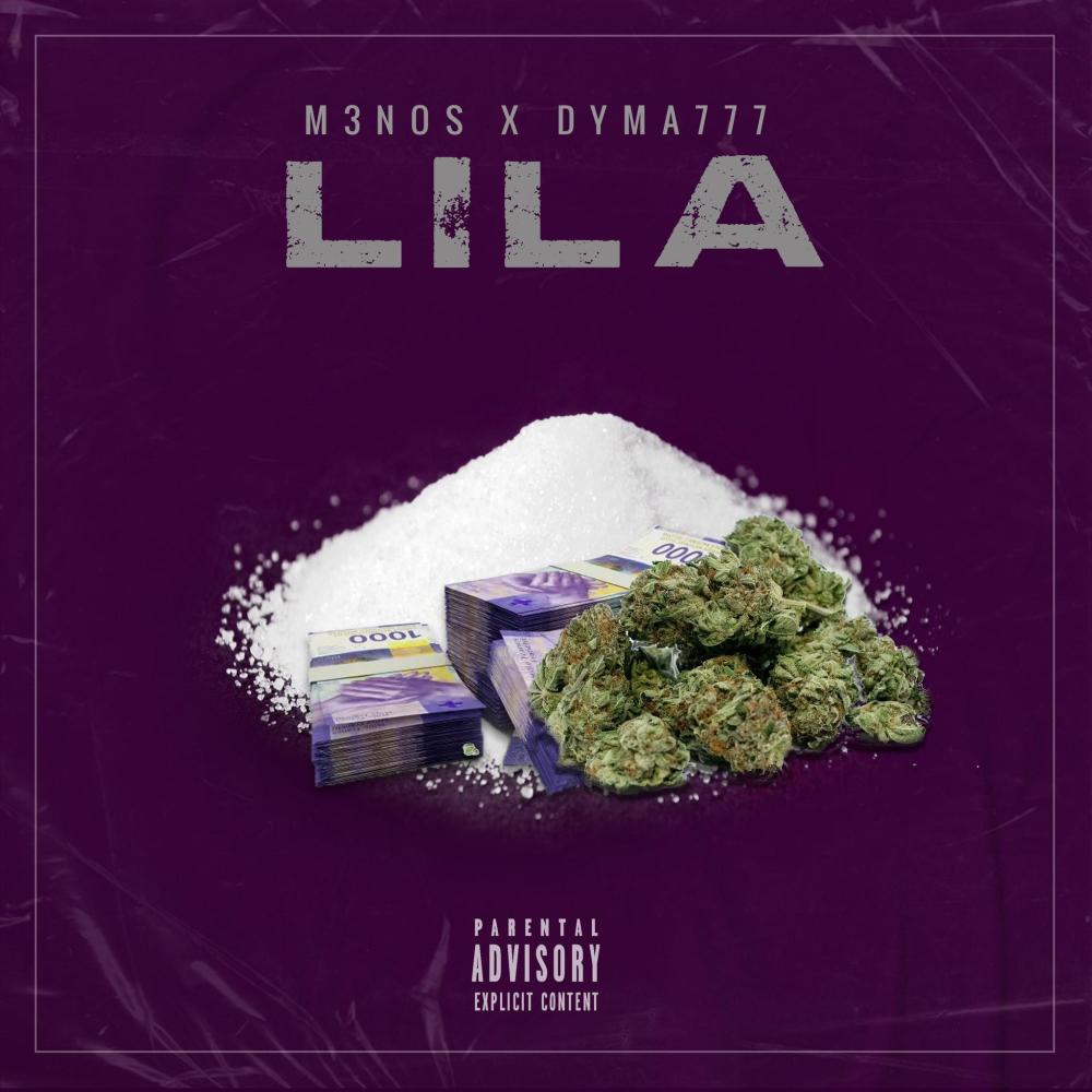 Lila (feat. Dyma777) (Explicit)