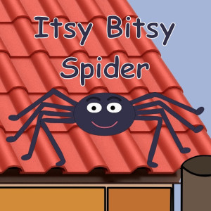 Dengarkan Itsy Bitsy Spider lagu dari Vicky Arlidge dengan lirik