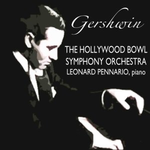 Album Gershwin: Rhapsody In Blue/An American In Paris oleh Leonard Pennario