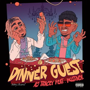 Dengarkan Dinner Guest (feat. MoStack) (Explicit) lagu dari AJ Tracey dengan lirik
