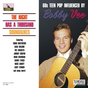 Various Artists的專輯The Night Has A Thousand Soundalikes
