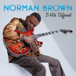 Listen to It Hits Different song with lyrics from Norman Brown