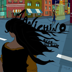 Listen to Manichino (Explicit) song with lyrics from Alex The Bug