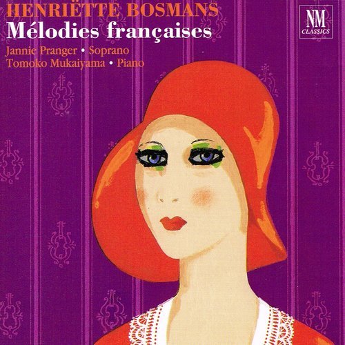 Mélodies Françaises: VII. Le Regard Eternel