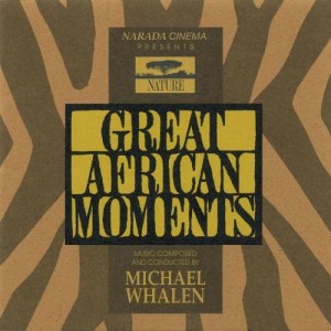อัลบัม Great African Moments ศิลปิน Michael Whalen