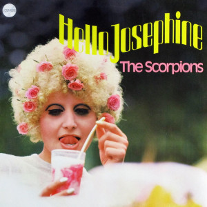 The Scorpions的专辑Hello Josephine!