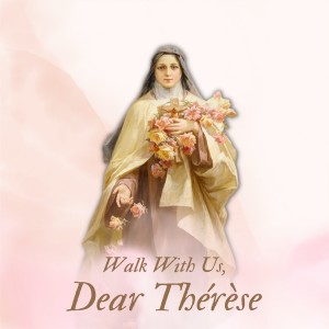 Joy Pascua的專輯Walk With Us, Dear Thérèse