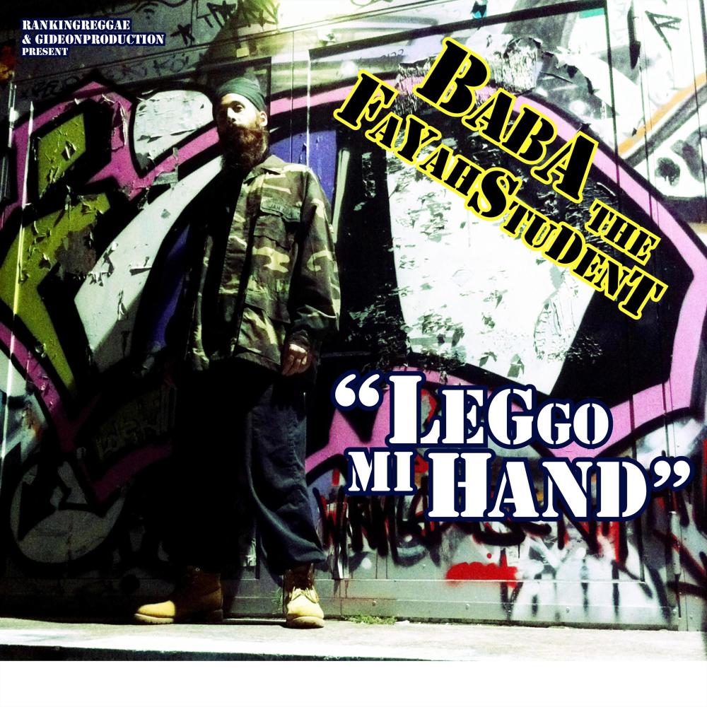 Leggo mi hand (ppVoltron 1994 Jungle Mix)