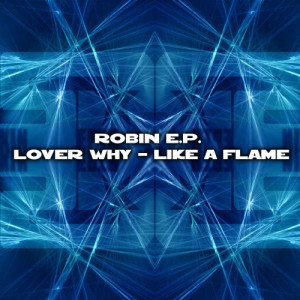 ดาวน์โหลดและฟังเพลง Like A Flame (Hard Kick Mix) พร้อมเนื้อเพลงจาก Robin