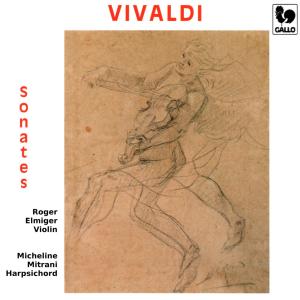 ดาวน์โหลดและฟังเพลง Violin Sonata in G Minor, RV 26 "Dresden Sonata": II. Allegro (其他) พร้อมเนื้อเพลงจาก Antonio Vivaldi