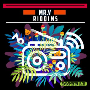 ดาวน์โหลดและฟังเพลง Riddims พร้อมเนื้อเพลงจาก Mr. V