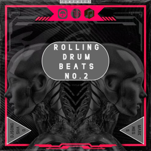 Album Rolling Drum Beats NO.2 from DJ崧少