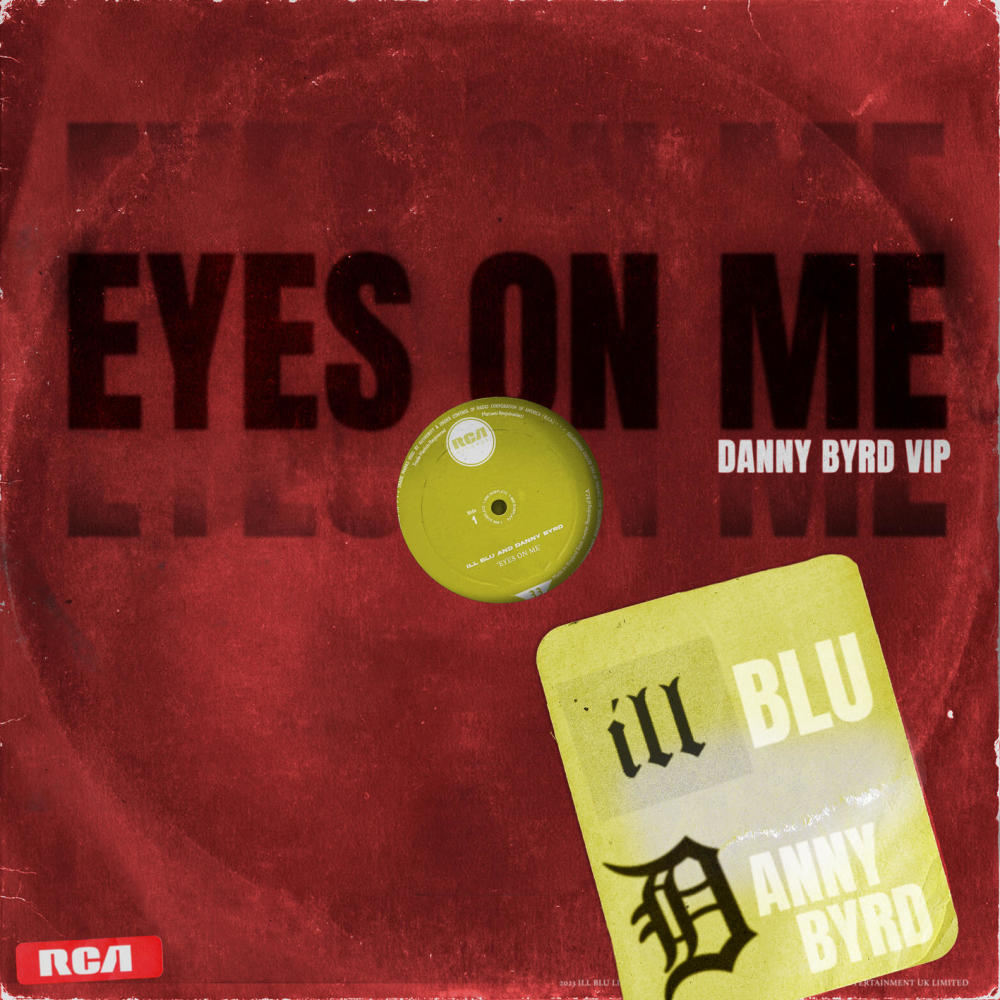 Eyes On Me (Danny Byrd VIP Mix|Explicit)
