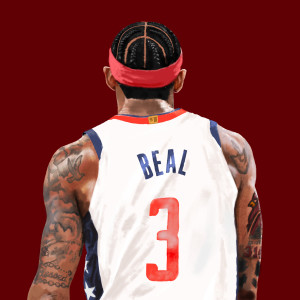 ADÉ的專輯Bradley Beal (Explicit)