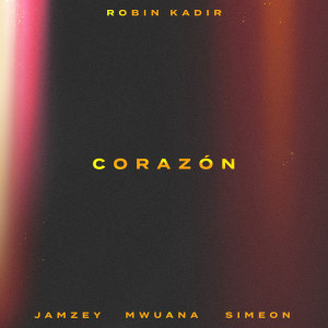 Album Corazón from Robin Kadir