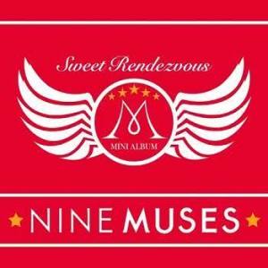 อัลบัม Sweet Rendezvous ศิลปิน 9MUSES