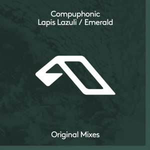 Compuphonic的專輯Lapis Lazuli / Emerald