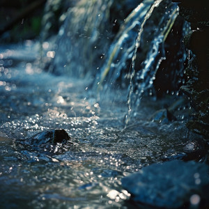 Inside Rest的專輯Deep Relaxation: Binaural Water Sound Bath