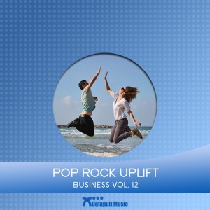 Kristofer Bergman的專輯Pop Rock Uplift
