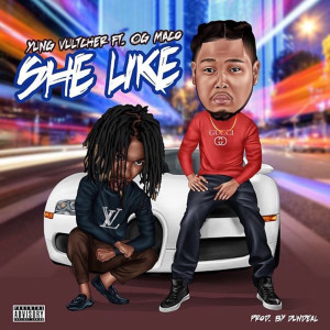 Listen to She Like (Explicit) song with lyrics from Yung Vultcher