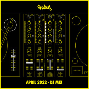 อัลบัม Nervous April 2022 (DJ Mix) ศิลปิน Various Artists