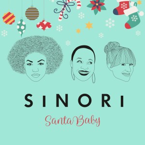 ดาวน์โหลดและฟังเพลง Santa Baby พร้อมเนื้อเพลงจาก SiNoRi