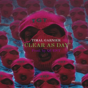 Timal Garnier的專輯Clear as Day