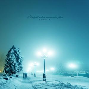 Listen to At night when memories flow song with lyrics from 메모리아