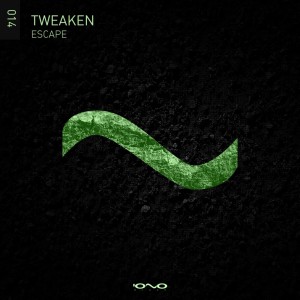ดาวน์โหลดและฟังเพลง Escape พร้อมเนื้อเพลงจาก Tweaken