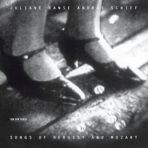 Juliane Banse的專輯Songs Of Debussy And Mozart
