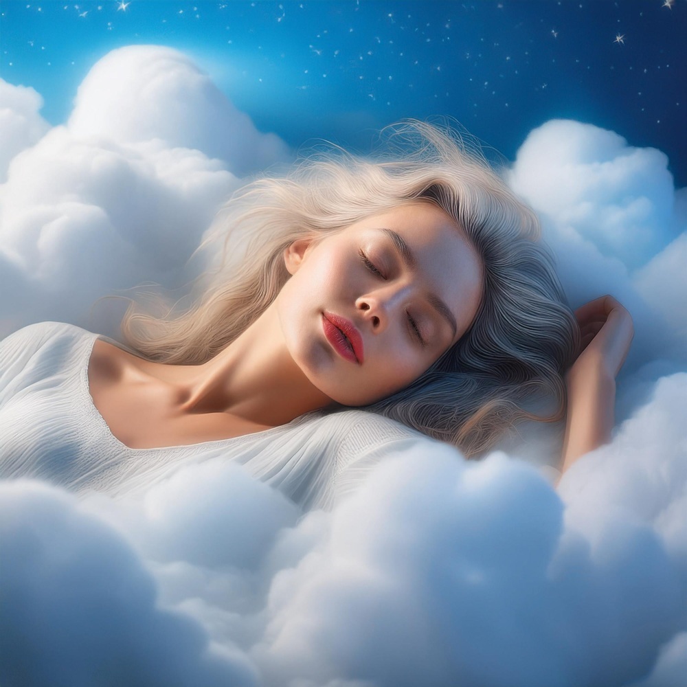 Deriva De Acordes De Luz De Sueño