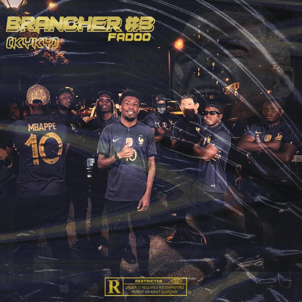 Brancher #3 (Kyky) (Explicit)