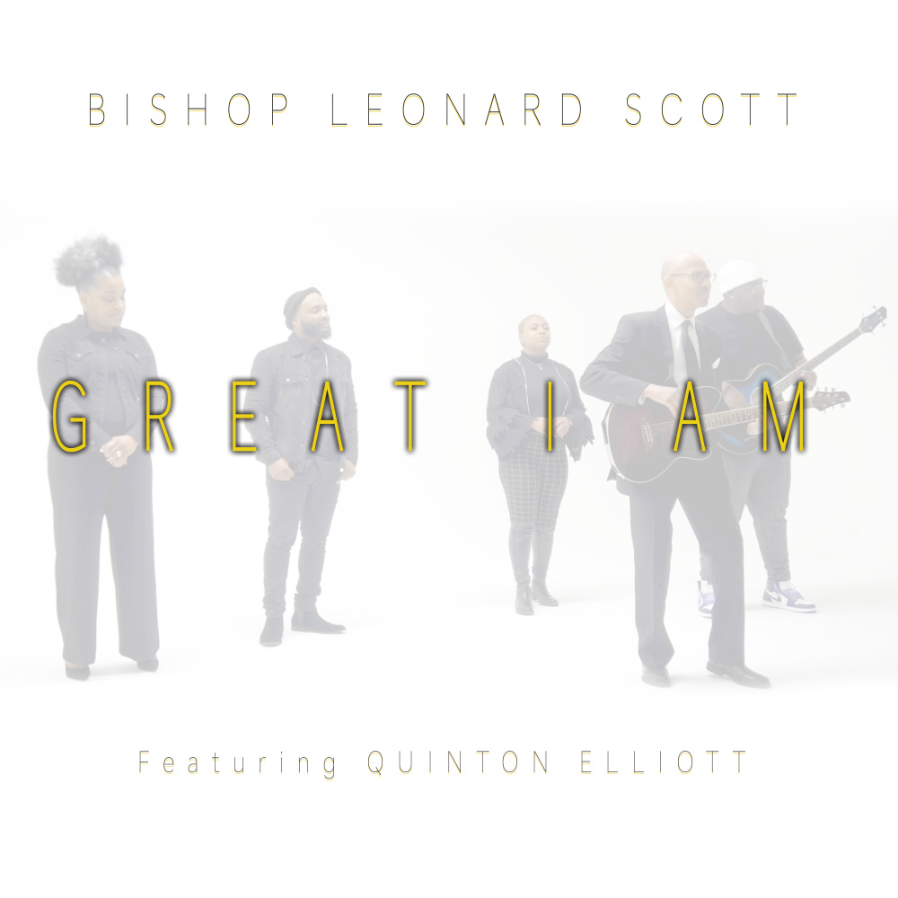 Great I Am(feat. Quinton Elliott) (Radio Edit)