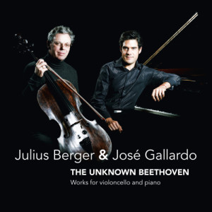 José Gallardo的專輯The Unknown Beethoven: Arrangements for violoncello & piano