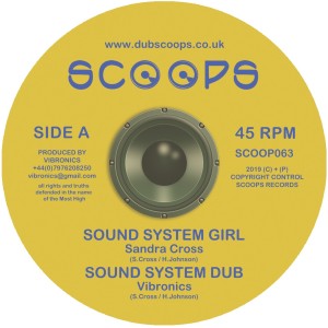 Sandra Cross的專輯Sound System Girl / Fyah Bun