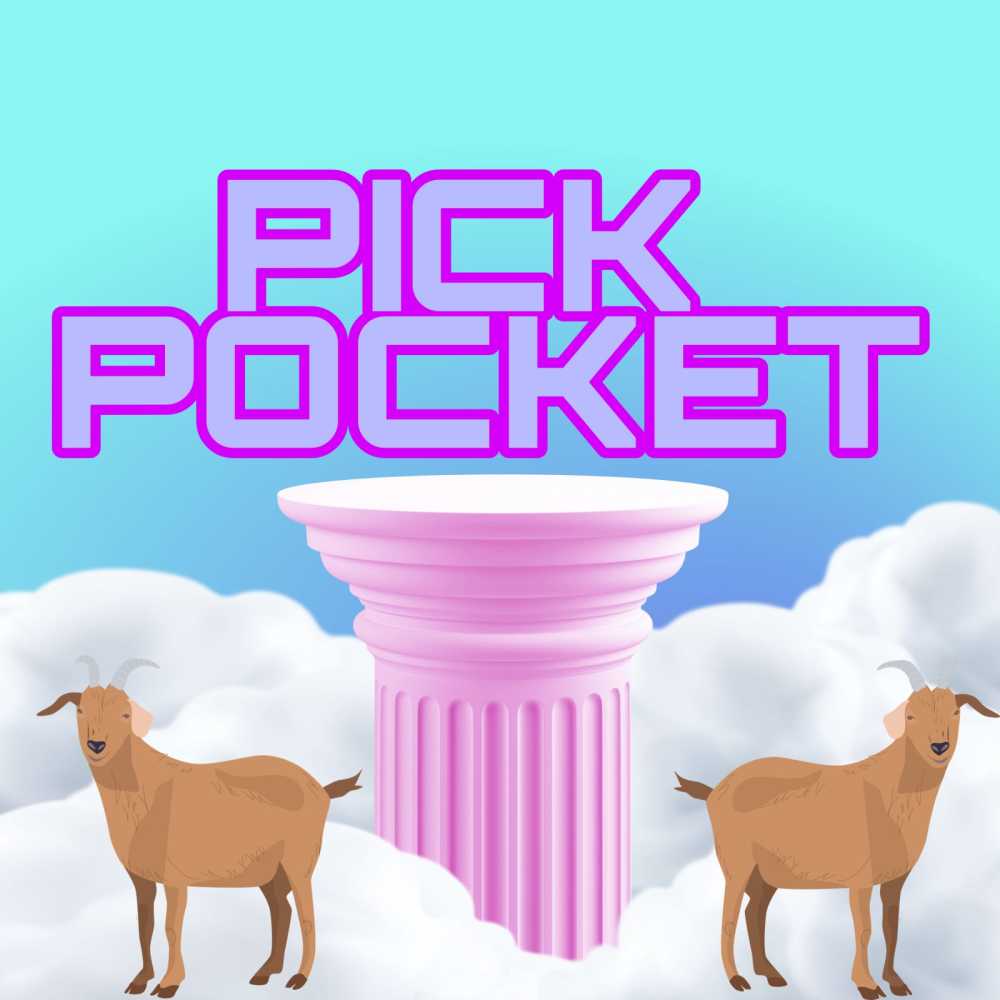 Pick Pocket (Explicit)
