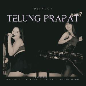收聽djindo7的Telung Prapat Funky歌詞歌曲