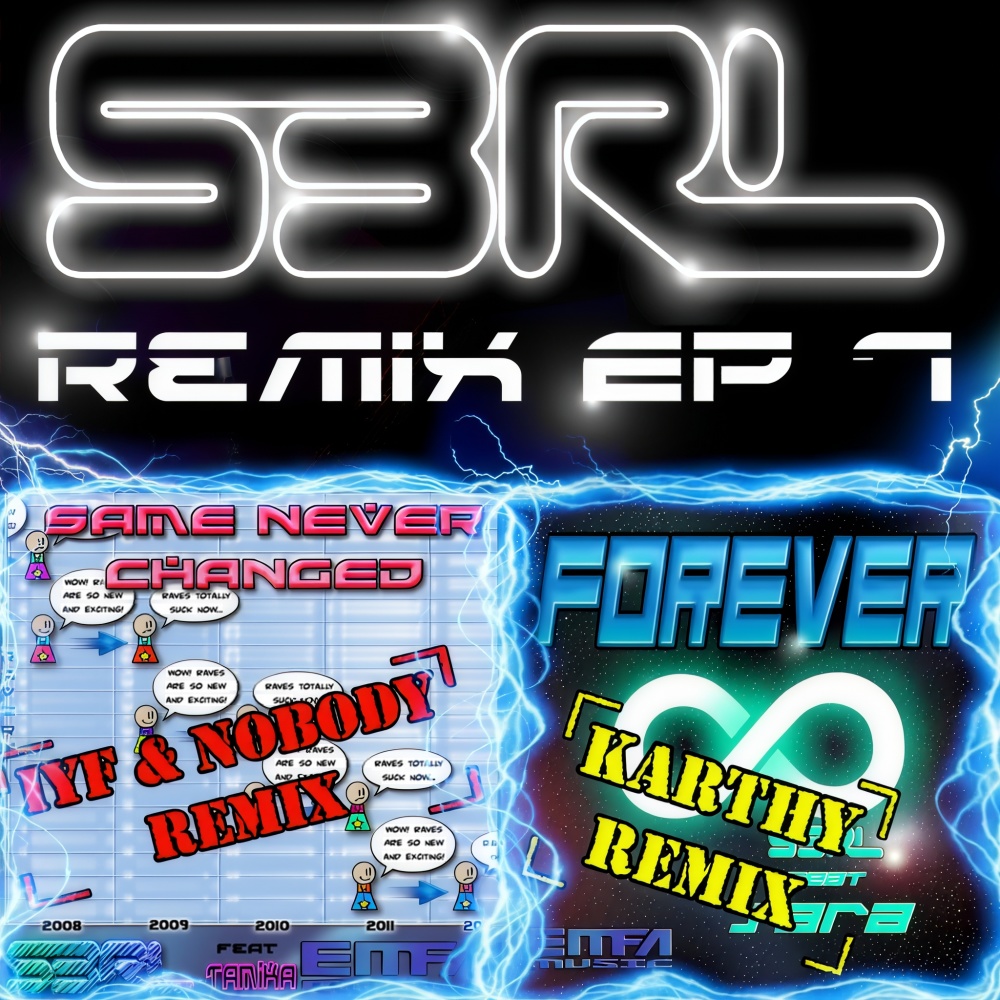 Same Never Changed (IYF & Nobody Remix)