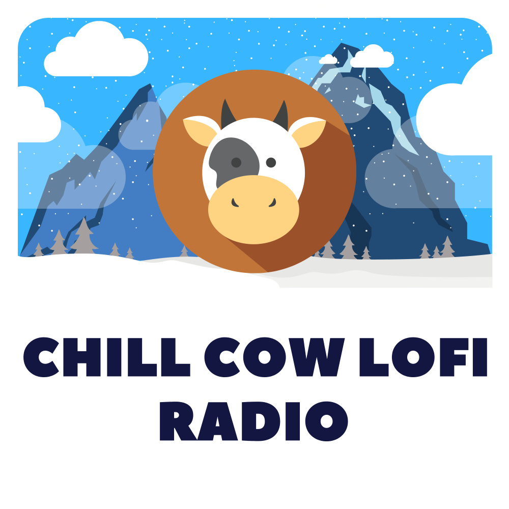 Lo-Fi Chill Cow