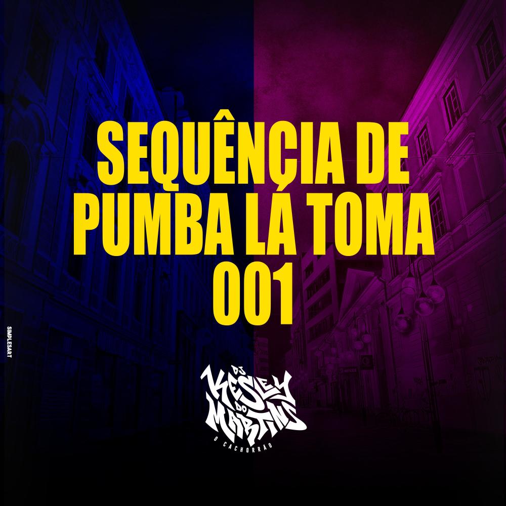 MTG = SEQUÊNCIA DE PUMBA LA TOMA